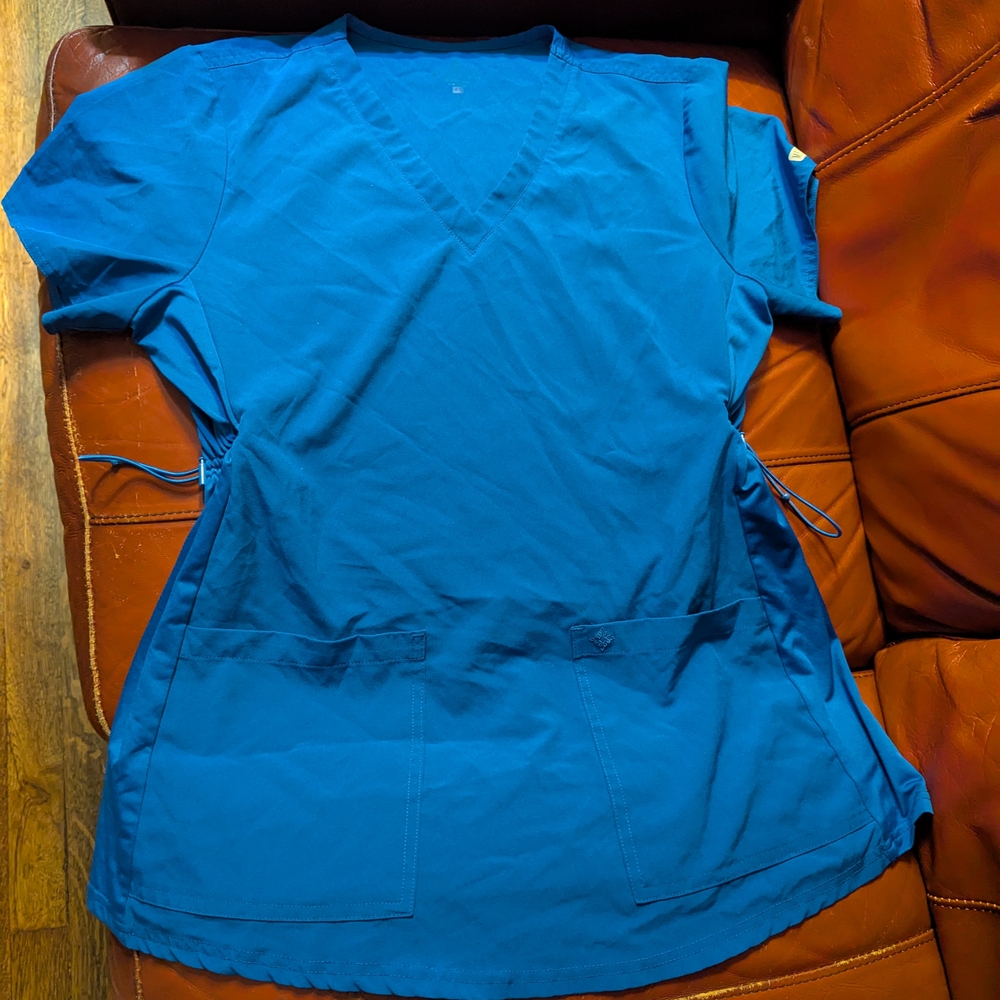 Blue Women's Top